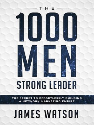 cover image of The 1000 Men Strong Leader